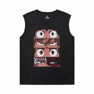 Japanese Anime My Hero Academia T-Shirt Cotton Tee WS2402 Offical Merch