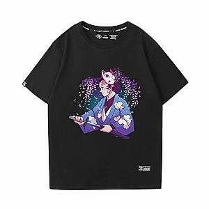 Demon Slayer Tees Anime Personalised T-Shirt WS2402 Offical Merch