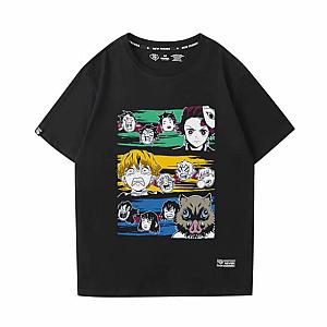 Quality Tee Anime Demon Slayer Tshirt WS2402 Offical Merch