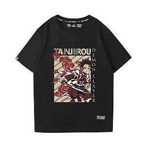 Hot Topic T-Shirts Anime Demon Slayer Tees WS2402 Offical Merch