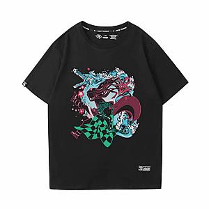 Anime Demon Slayer T-Shirt Cotton Tee WS2402 Offical Merch