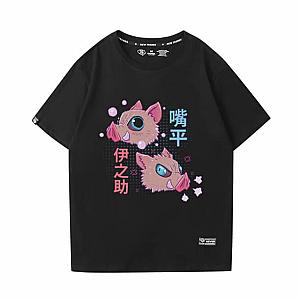 Anime Demon Slayer Shirts Cotton Tee Shirt WS2402 Offical Merch