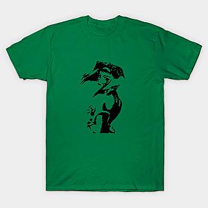 Cowboy Bebop Opening: Faye Valentine T-shirt TP3112