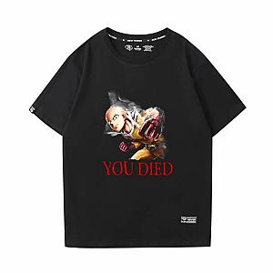 One Punch Man Shirt Vintage Anime Tee Shirt WS2402 Offical Merch