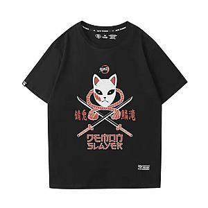 Anime Demon Slayer Tshirts Cotton T-Shirts WS2402 Offical Merch