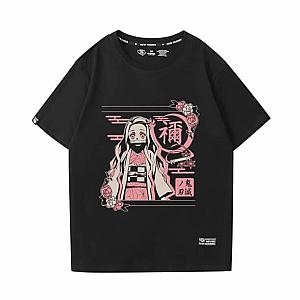 Hot Topic Tee Shirt Anime Demon Slayer Shirt WS2402 Offical Merch