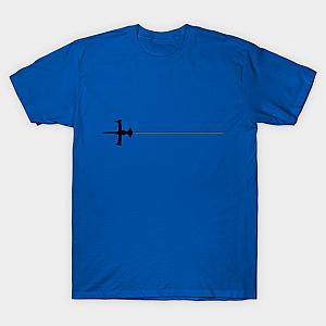 Cowboy Bebop Opening: Swordfish T-shirt TP3112