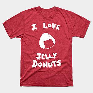 I Love Jelly Donuts T-shirt TP3112