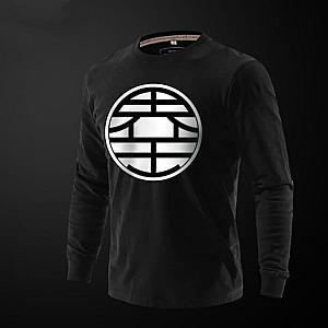 Dragon Ball Kaio Long Sleeve T-shirt WS2402 Offical Merch