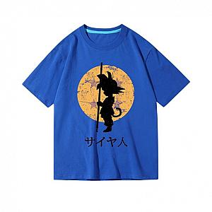 Dragon Ball Tees Anime Cool T-Shirts WS2402 Offical Merch