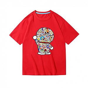 Personalised Shirts Doraemon T-Shirts WS2402 Offical Merch