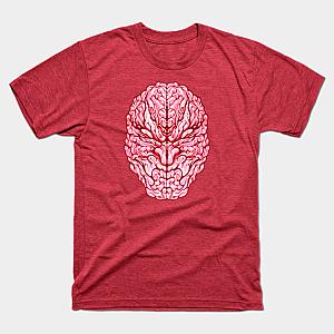 Natural Fighter's Brain T-shirt TP3112