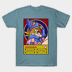 Dark Magician Girl Card T-shirt TP3112