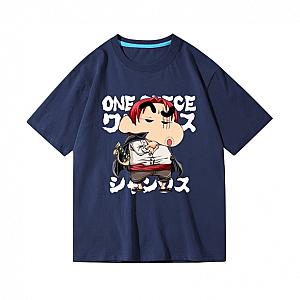 Crayon Shin-chan One Piece Tee Hot Topic T-Shirt WS2402 Offical Merch