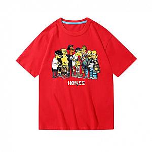 XXXL Tshirt The Simpsons T-shirt WS2402 Offical Merch