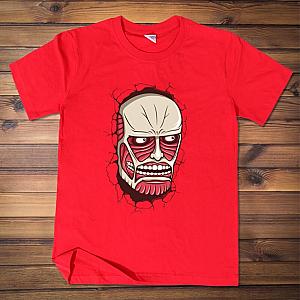 XXXL Tshirt Attack on Titan T-shirt WS2402 Offical Merch