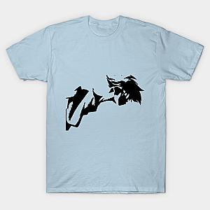 Cowboy Bebop Opening: Edward T-shirt TP3112