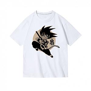 Dragon Ball Tee Vintage Anime Cotton T-Shirts WS2402 Offical Merch