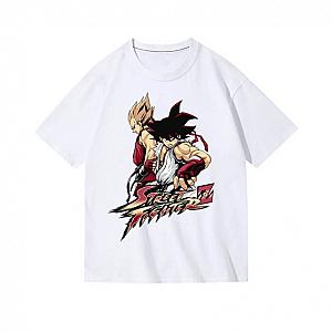 Personalised Shirts Anime Dragon Ball T-Shirts WS2402 Offical Merch