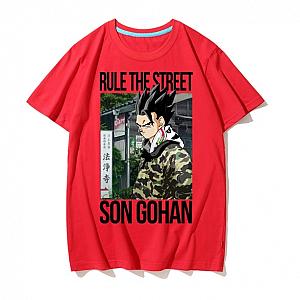 Anime Dragon Ball Tees Quality T-Shirt WS2402 Offical Merch