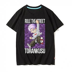 Dragon Ball Tee Japanese Anime Cotton T-Shirts WS2402 Offical Merch