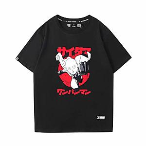 Hot Topic Anime Tshirts One Punch Man Tee Shirt WS2402 Offical Merch