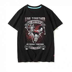 XXXL Tshirt Anime One Piece T-shirt WS2402 Offical Merch