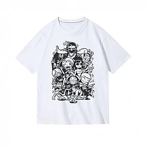 Japanese Anime One Piece Tees Quality T-Shirt WS2402 Offical Merch