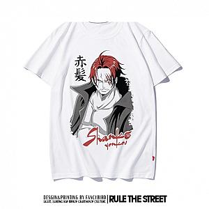 Anime One Piece Tee Hot Topic T-Shirt WS2402 Offical Merch