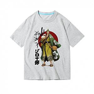 Personalised Shirts Vintage Anime One Piece T-Shirts WS2402 Offical Merch