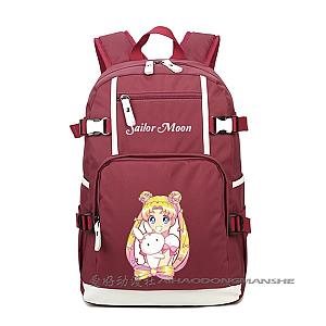 Sailor Moon Backpack: Cute Usagi Tsukino Backpack