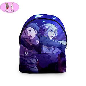 Re: Zero Backpack: 3D Backpack Subaru and Emilia