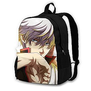 Gintama Backpacks: Cool Okita Sougo