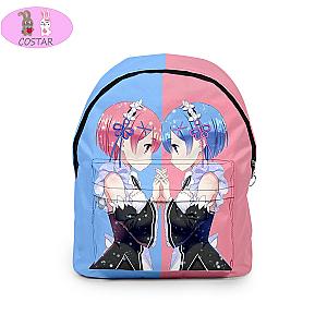 Re: Zero Backpack: Ram Rem Backpack