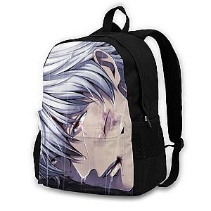 Gintama Backpacks: 3D backpack Sakata Gintoki