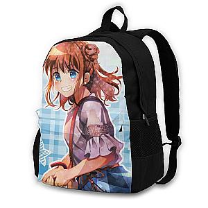 Gintama Backpacks: Kagura Backpack