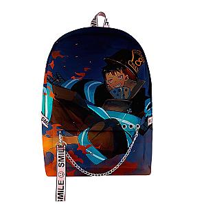 Fire Force Backpack: Tokyo Fire Solider Akitaru Ōbi