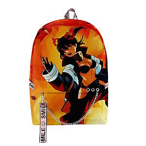 Fire Force Backpack: Tokyo Fire Solider Backpack