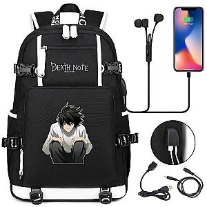 Death Note Backpack: Yagami Raito Backpack