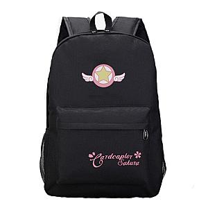 Cardcaptor Sakura Backpack : Cardcaptor Sakura Logo