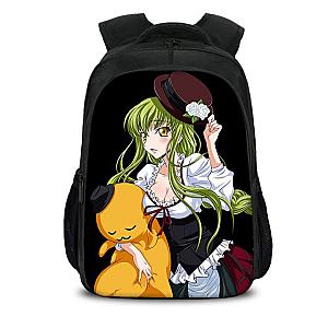 Code Geass Backpack: Pretty C.C Backpack