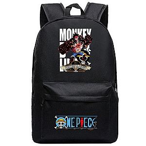 One Piece Backpack: Monkey D Luffy Backpack