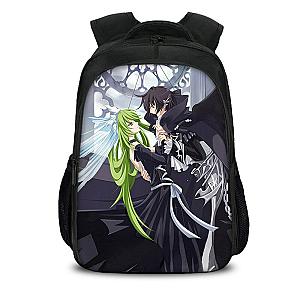 Code Geass Backpack: Lelouch vi Britannia and C.C