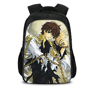 Code Geass Backpack: Handsome Lelouch vi Britannia