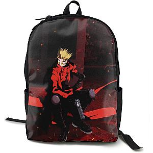 Trigun Backpack: Cool Vash the Stampede Backpack