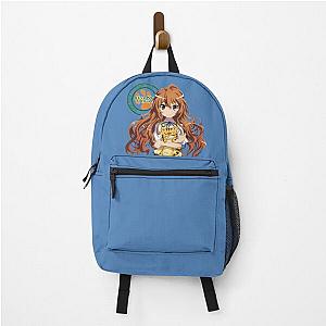 Toradora Backpack: Blue Backpack Taiga Aisaka Toradora