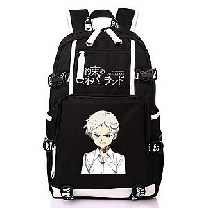 The Promised Neverland Backpacks: Cute Norman Backpack