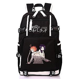 The Promised Neverland Backpacks: Emma and Ray