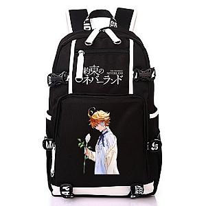 The Promised Neverland Backpacks: Mature Emma Backpack