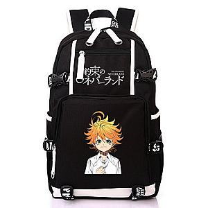 The Promised Neverland Backpacks: Cute Emma Backpack